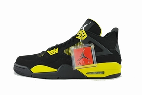 Air Jordan 4 "Thunder" walkers