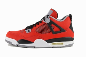 Removable evening runner shoes Air Jordan 4 "Toro"