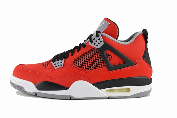 performance - enhanced shoes Air Jordan 4 "Toro"