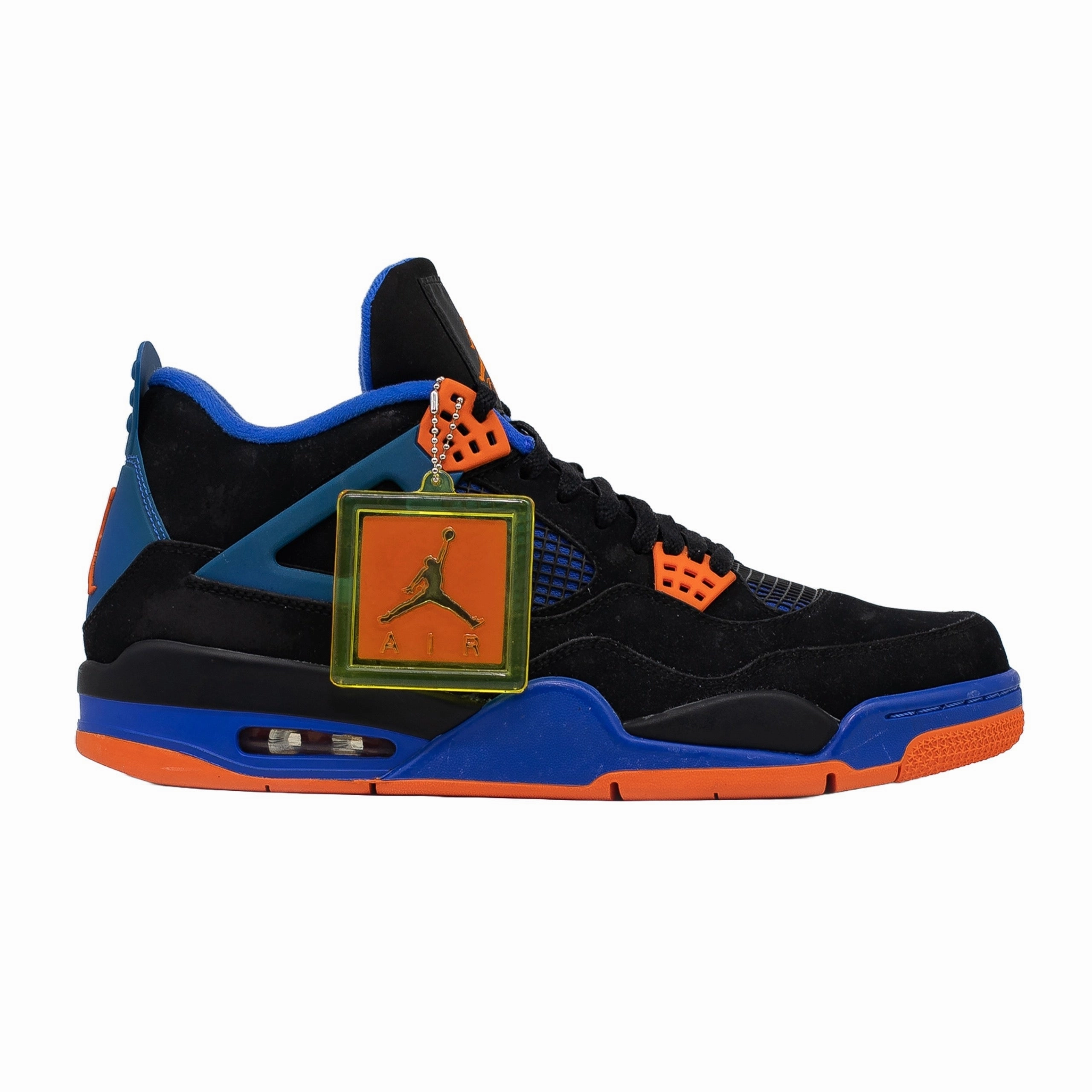 Air Jordan 4, Retro Cavs urban - climate shoes