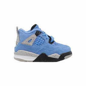 Air Jordan 4 (TD), University Blue Trail equipment