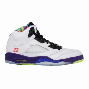 Air Jordan 5, Alternate Bel-Air RippleTread fitness culture