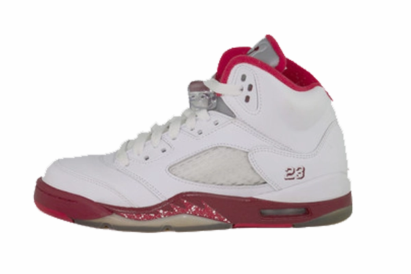 QuickDry lightweight - material shoes Air Jordan 5 (GS) 'Cherry'