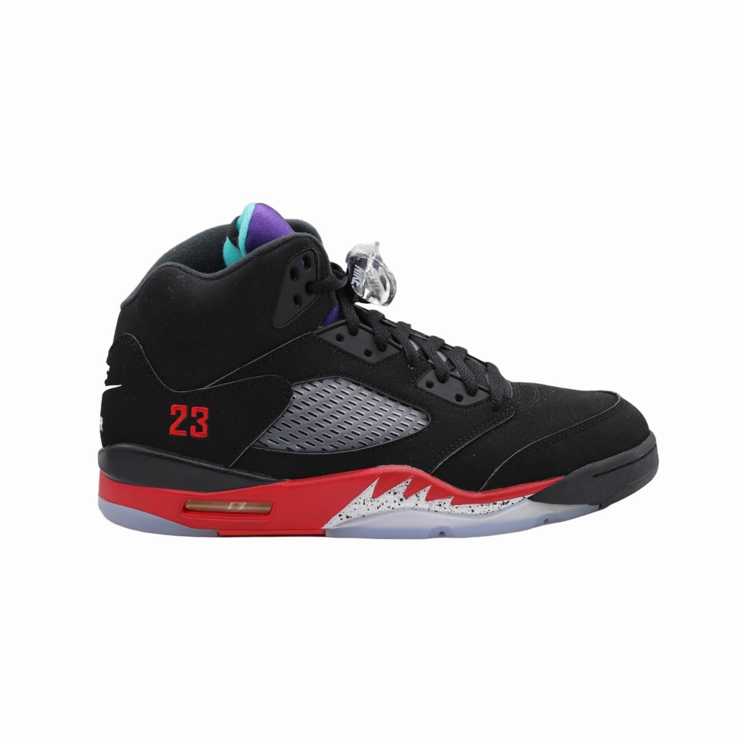 Enhanced Performance monogrammed running gear Air Jordan 5 (GS), Top 3