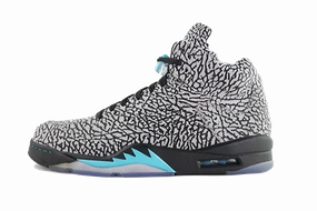 Comfort Shock Air Jordan 5 "3Lab Elephant"