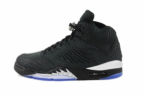 Fluidride Rainy day run Air Jordan 5 "3Lab Metallic"