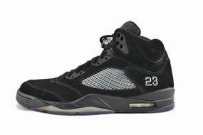 Running Equipment turf shoes Air Jordan 5 "Blackout" SAMPLE