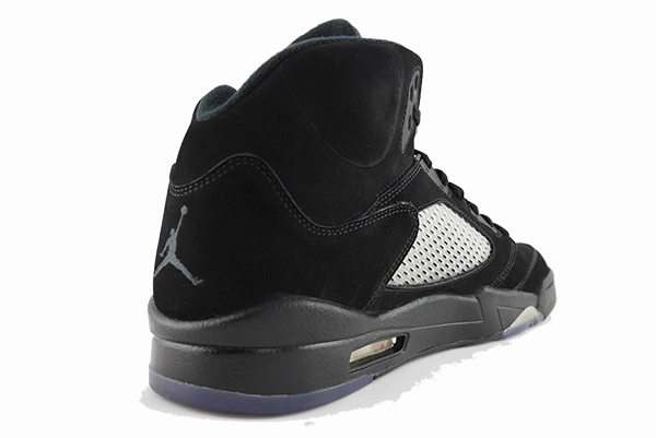 seniors' fitness shoes Air Jordan 5 "Blackout" SAMPLE