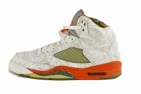 Air Jordan 5 "Laser" pronation - control