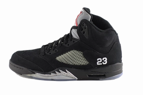 Air Jordan 5 "Metallic" (2011) winter - suitable