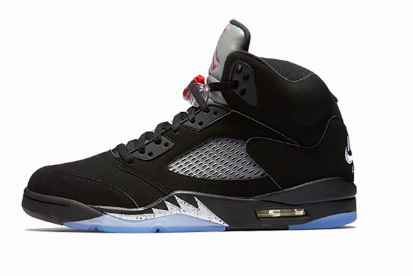 supreme - running Air Flow Design Air Jordan 5 Retro OG "Metallic"