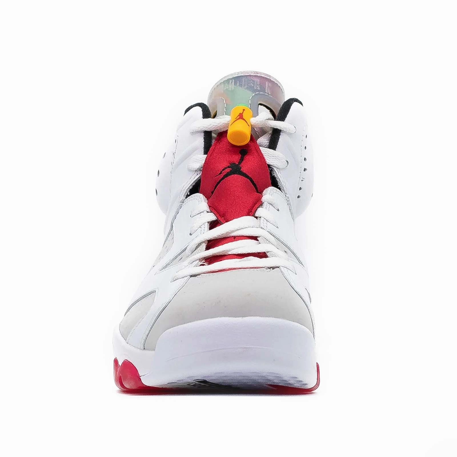 Air Jordan 6, Hare running shoes for road races