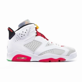 shock - absorbing rubber sole shoes machine - washable Air Jordan 6, Hare