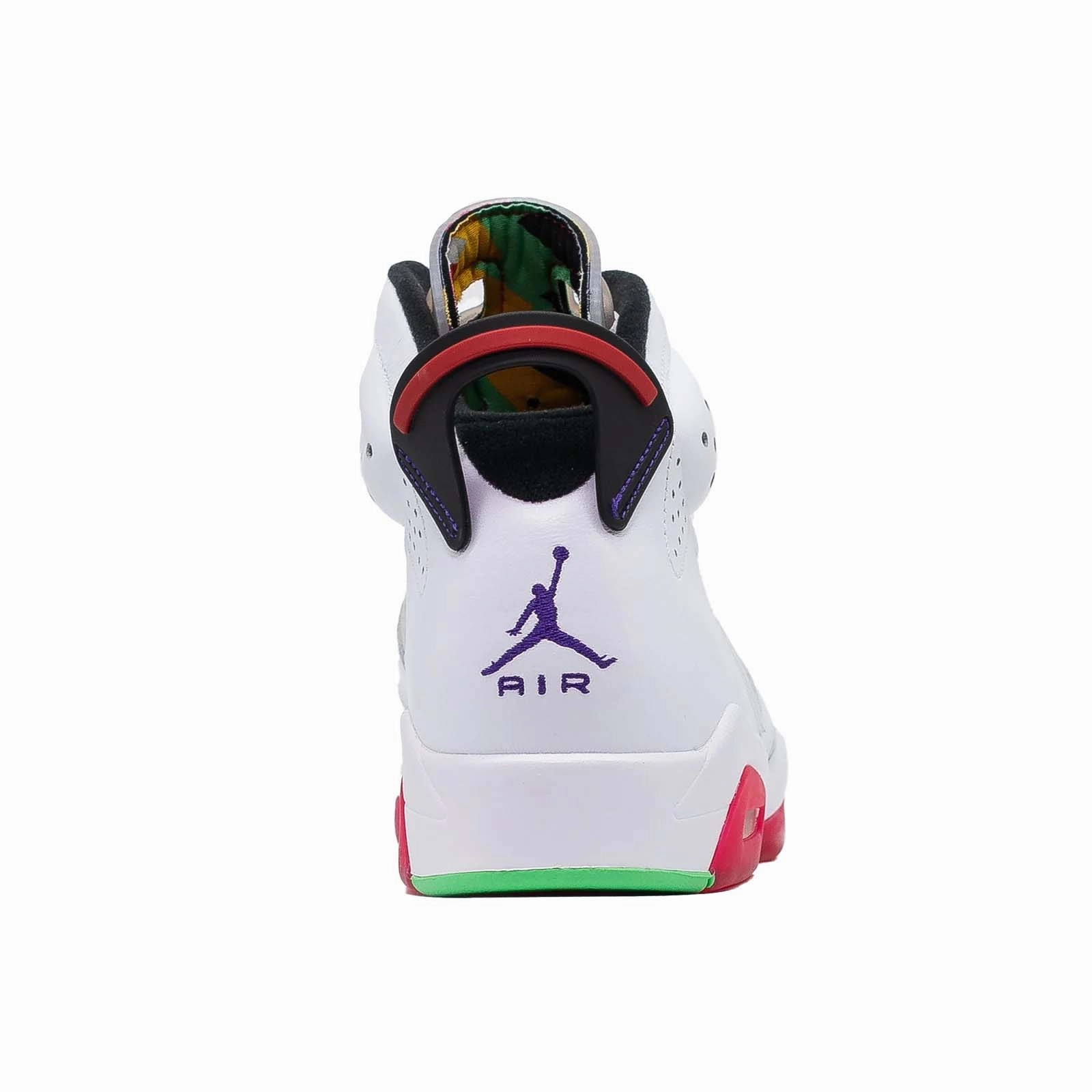 High Performance Running Technology Air Jordan 6, Hare