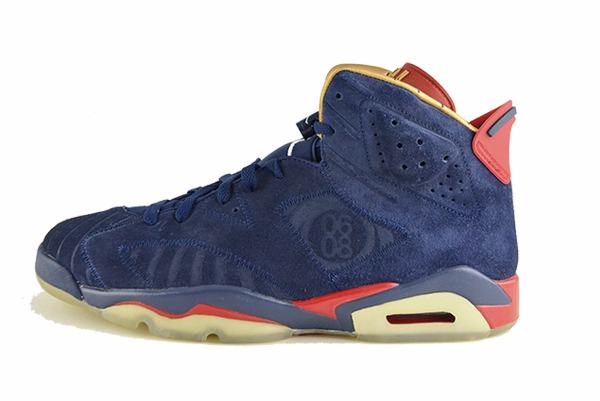 Air Jordan 6 "Doernbecher" indoor sports shoes