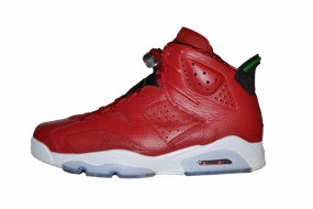 hip - hop dance shoes Air Jordan 6 "History of Jordan"