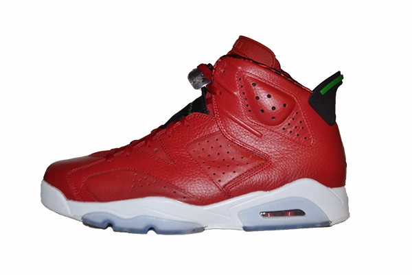 hip - hop dance shoes Air Jordan 6 "History of Jordan"