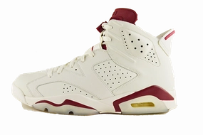 maximalist running option running in relay races shoes Air Jordan 6 "Maroon"