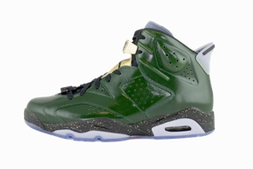 low - performance shoe potential cruelty - free running shoes Air Jordan 6 Retro "Champagne"