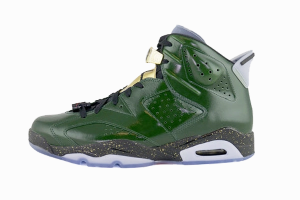 low - performance shoe potential cruelty - free running shoes Air Jordan 6 Retro "Champagne"