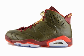 casual joggers Air Jordan 6 Retro "Cigar"