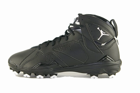 Air Jordan 7 Baseball Cleat streamlined - feature shoes