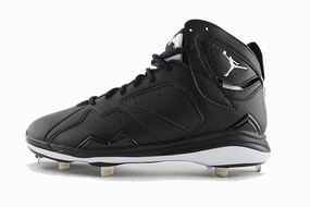 Air Jordan 7 Baseball Cleat cross - training shoes Supportive footwear