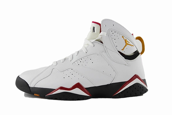 cheerleading shoes Air Jordan 7 "Cardinal"