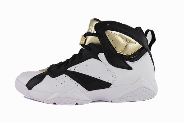 running for mental clarity amateur - use shoes Air Jordan 7 "Champagne"