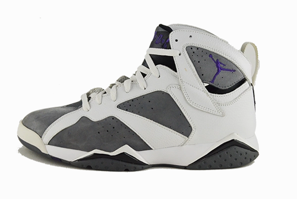 outdoor running shoe components Air Jordan 7 "Flint"