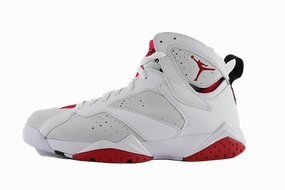 Air Jordan 7 "Hare" Anti - fog running in the park