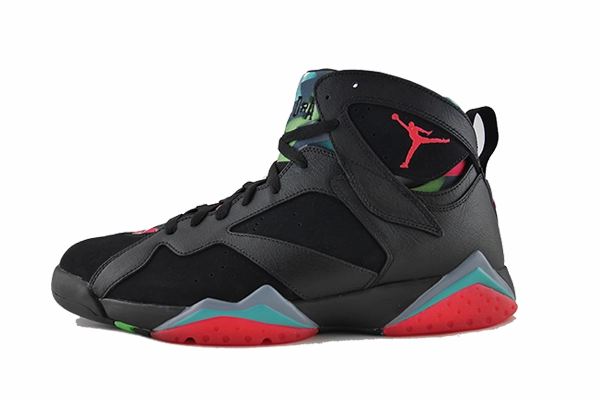 Air Jordan 7 "Marvin The Martian" WaterResistantCoating StrapClosure
