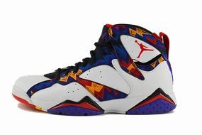 Air Jordan 7 "Nothing But Net" Health - enabler running shoes for unisex youth