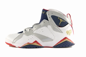 endurance - training shoes fabric - finish - design shoes Air Jordan 7 "Olympic FTLOTG"