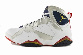 Air Jordan 7 "Olympic" (2004) Breathable fabric kids - run