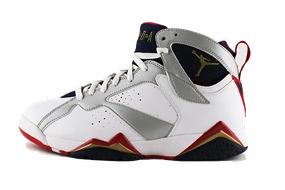 all - weather suitability shoes Technology-rich feature Air Jordan 7 "Olympic"