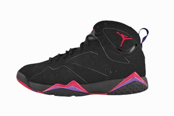 Air Jordan 7 "Raptor" daily - running companion shoes Convenient