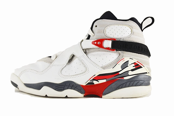 rehabilitation patient Air Jordan 8 (GS) "Bugs"