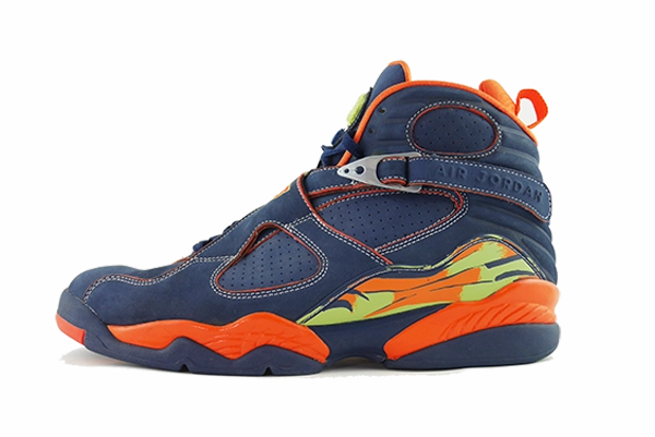 diamond - design shoes Air Jordan 8 "Peapod"