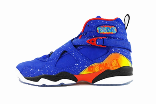 Air Jordan 8 Retro (GS) "Doernbecher" humid - climate running shoes