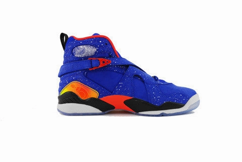 Customizable Option proprioceptive shoes Air Jordan 8 Retro (GS) "Doernbecher"