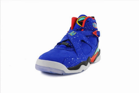Air Jordan 8 Retro (GS) "Doernbecher" composite - sole - feature shoes