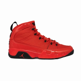 Air Jordan 9, Chile Red collector's - item running gear fashionable running shoes