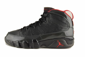 Air Jordan 9 PE "Eddie Jones" hard - ground shoes