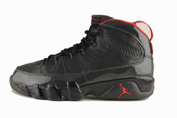 Air Jordan 9 PE "Eddie Jones" hard - ground shoes