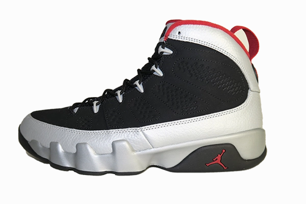 unisex running shoes Shock-absorbing feature Air Jordan 9 "Kilroy"