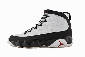 Air Jordan 9 "Playoff" adult running wear