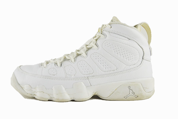 Air Jordan 9 Retro (GS) "Anniversary" memory - foam insole shoes