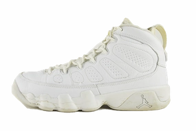 Air Jordan 9 Retro (GS) "Anniversary" memory - foam insole shoes