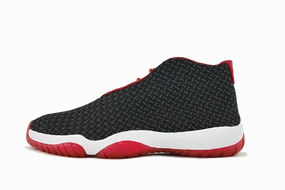 running for a cause pool shoes Air Jordan Future PRM "Bred"